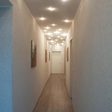 호텔 Altstadt 블롬베르그