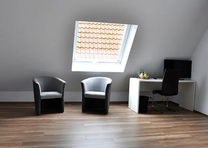 Altstadt מלון 3*