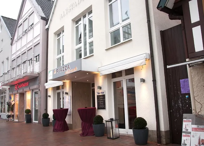 Hotel Altstadt